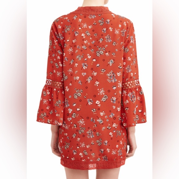 NWT💫Floral Kimono - Picture 3 of 4